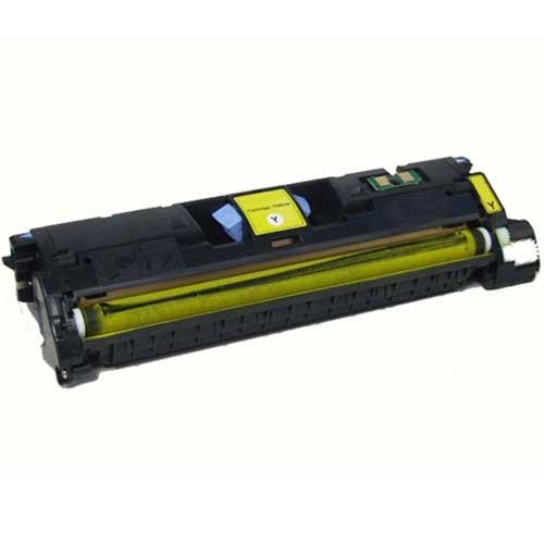 HP Q3962A/Q9702A: remanufactured HP C9702A/Q3962A/EP87Y Laser/Toner-Yellow